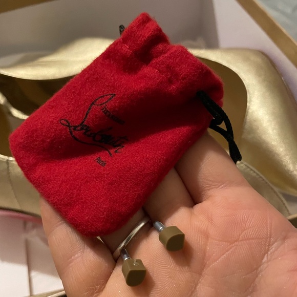 Christian Louboutin Heels - Picture 6 of 6